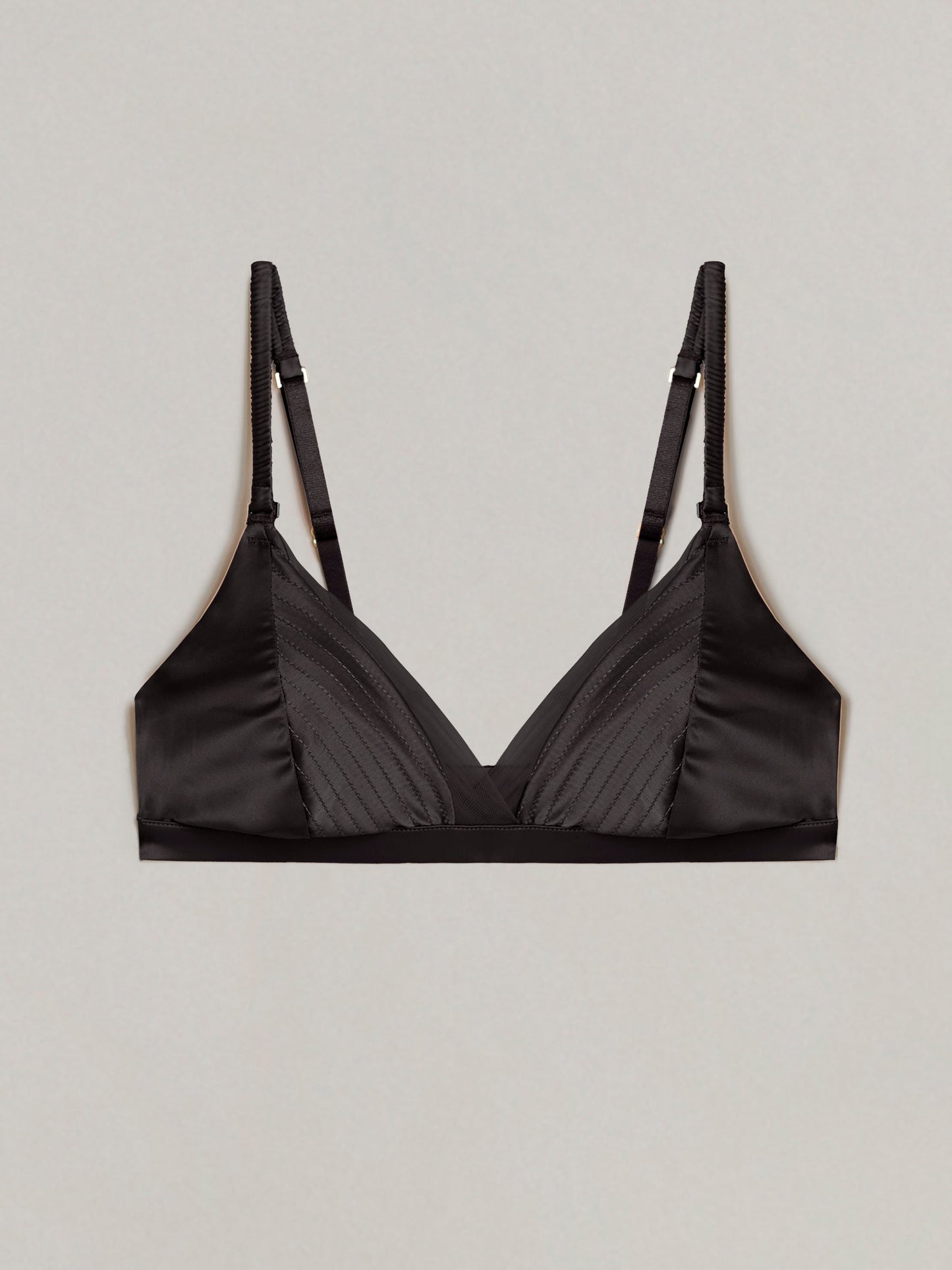 Triangle bra - Comfy lush