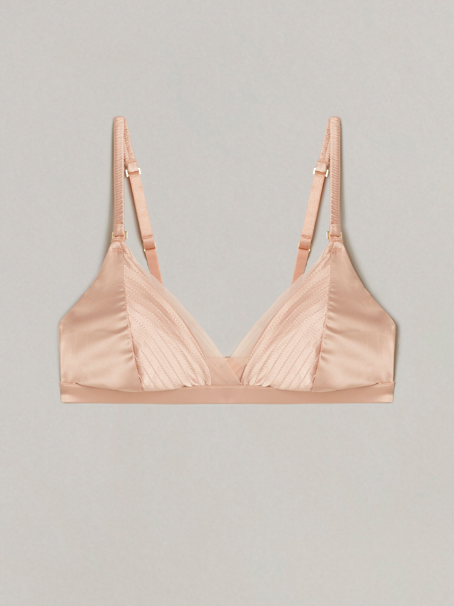 Triangle bra - Comfy lush