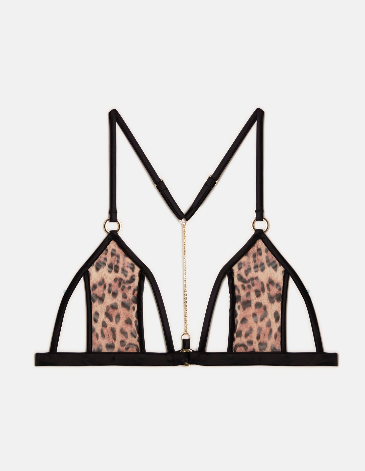 Triangle bra - Prive' - Wild