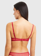 Red passion - Trouglasti grudnjak