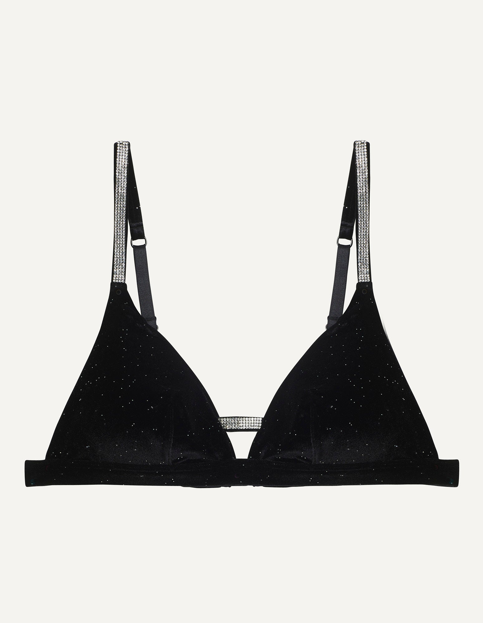 Brilliant - Woman Triangle bra