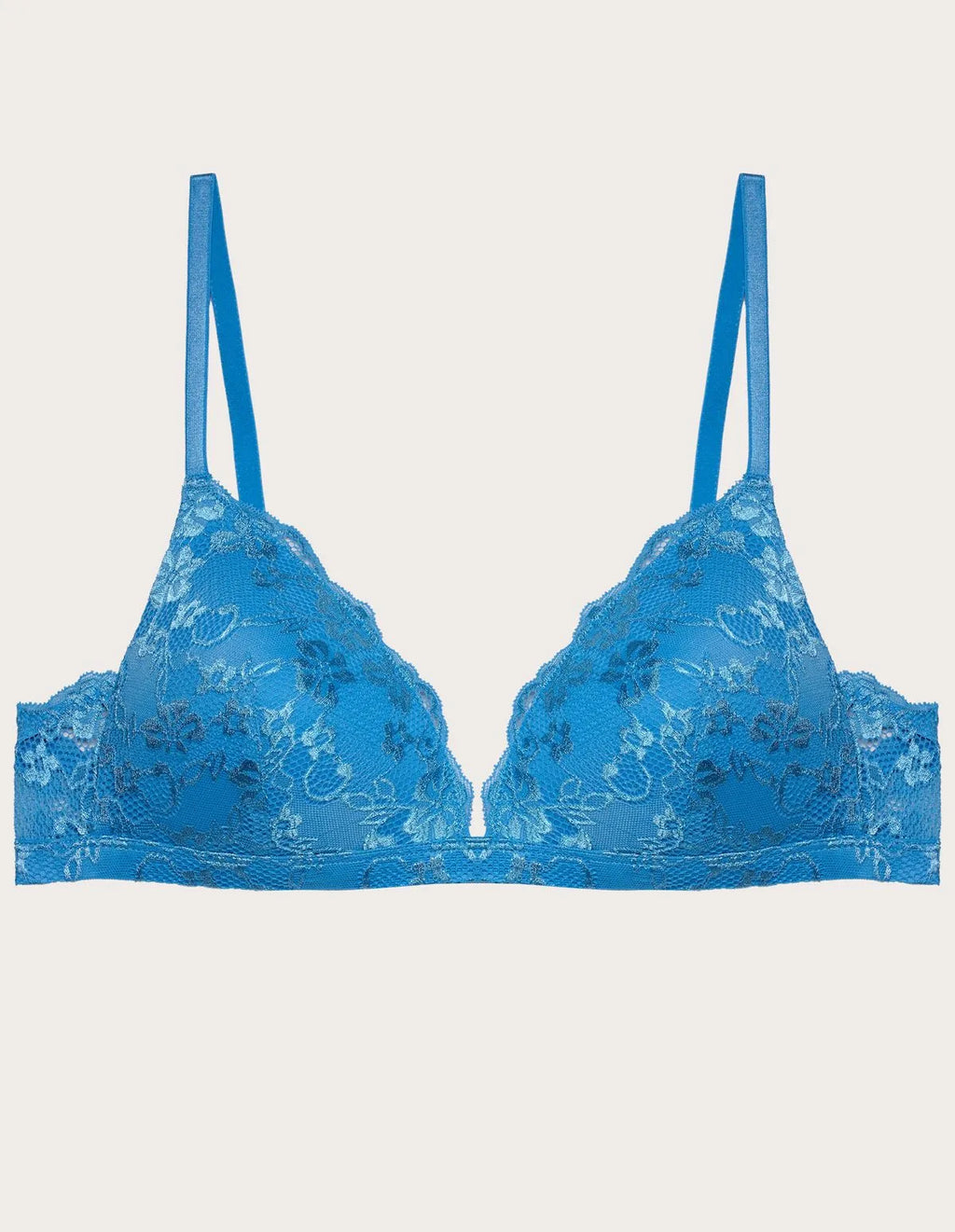 Primula color - Postavljeni trouglasti push-up grudnjak
