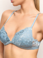 Primula color - Padded triangle push up