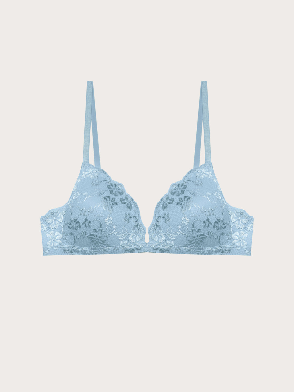 Primula color - Padded triangle push up
