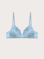 Primula color - Padded triangle push up