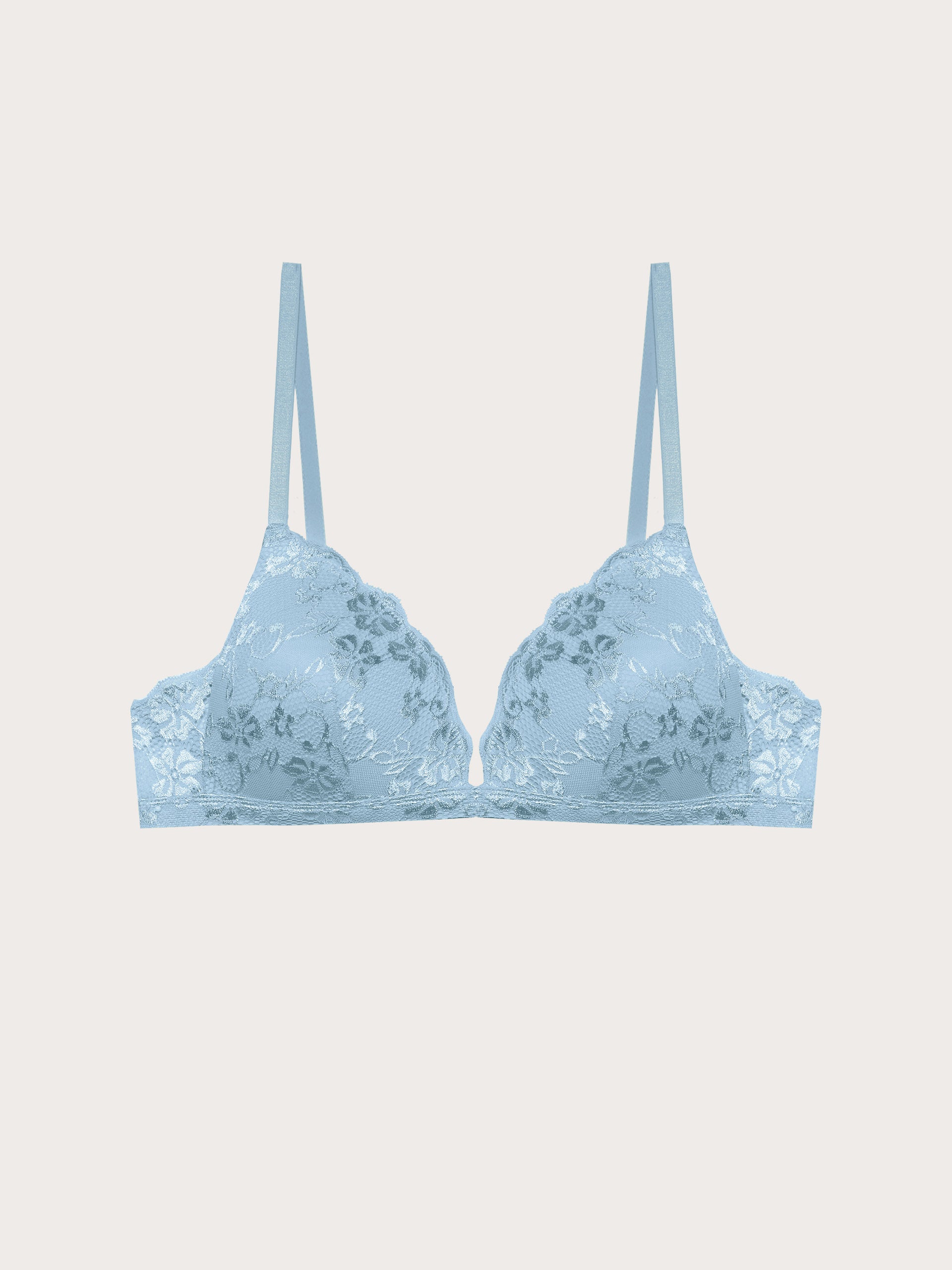 Primula color - Padded triangle push up