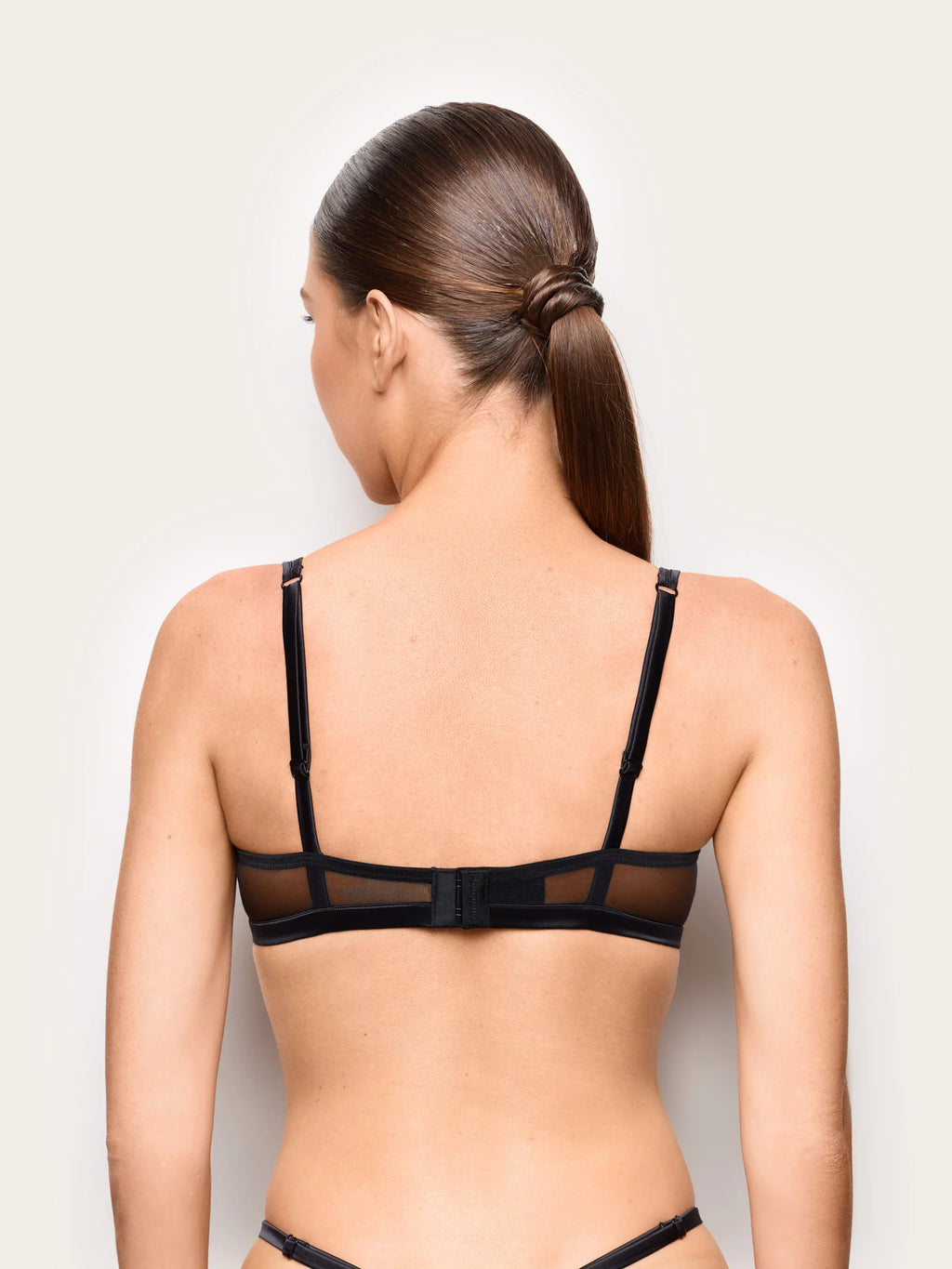 Yamamay Montenegro Padded triangle bra | ITRD193004726_05.jpg