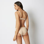 BUTTERFLY - Triangle bra w/ pad inserts