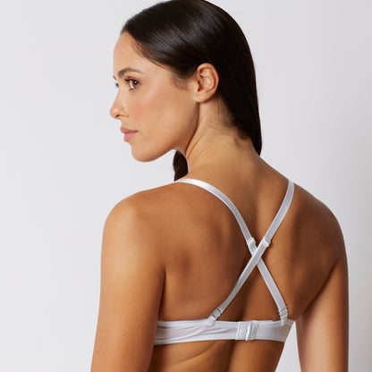 TRIANGLE BRA -GINGER
