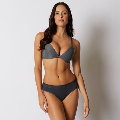 TRIANGLE BRA -GINGER