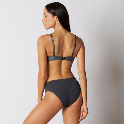 TRIANGLE BRA -GINGER