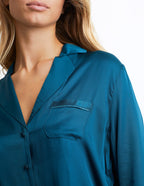Emerald touch - Woman Jacket