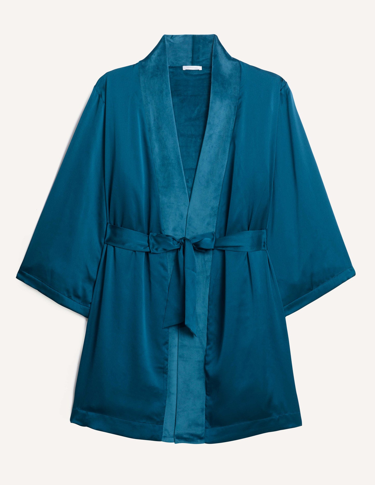 Emerald touch - Woman Kimono