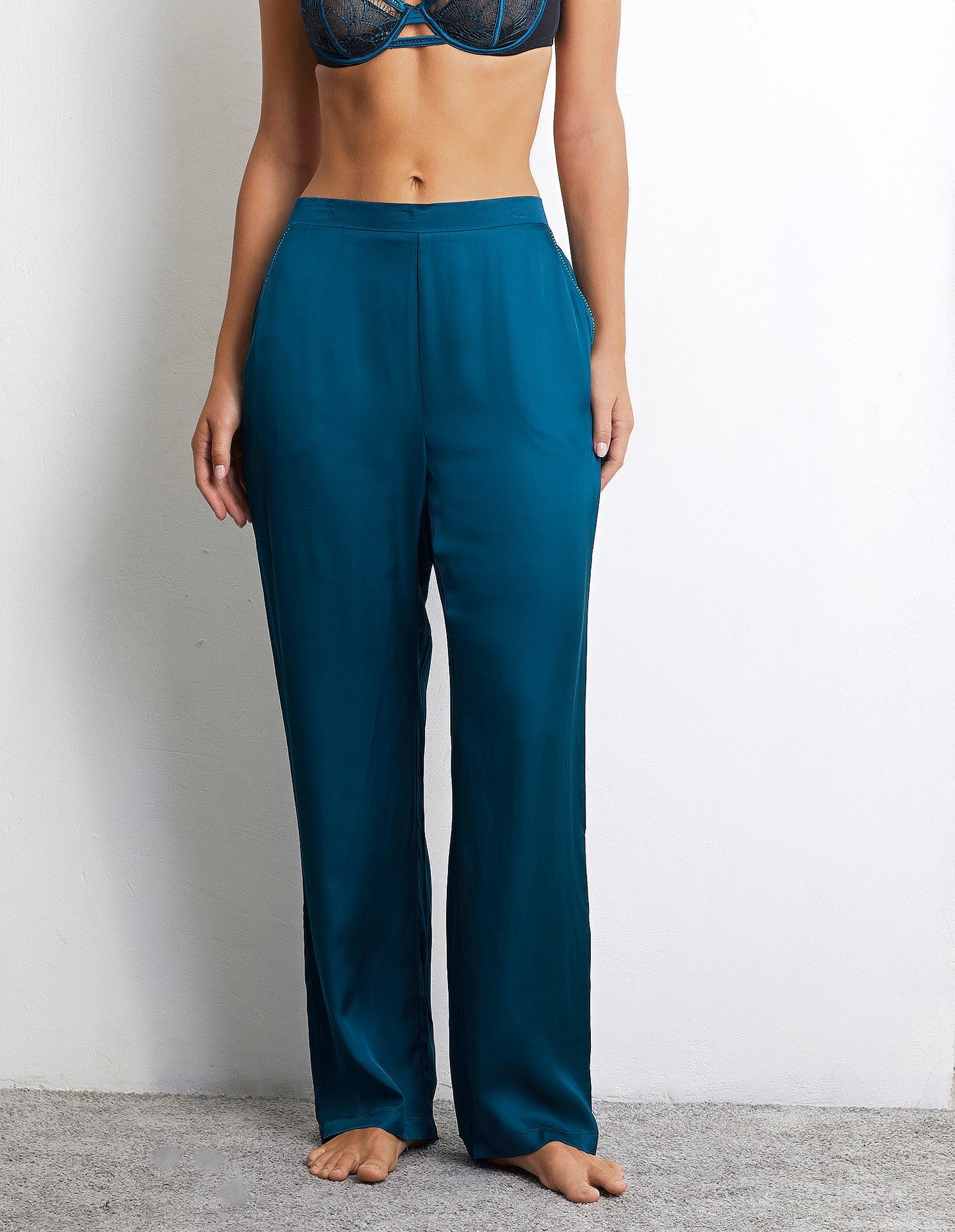 Emerald touch - Woman Trousers