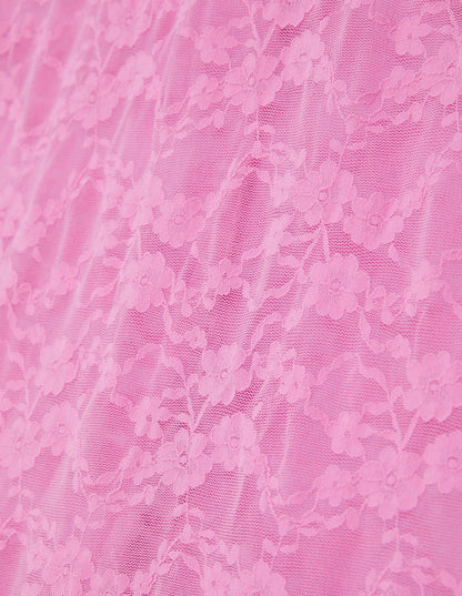 Chemise_Fancy lace _Yamamay Albania