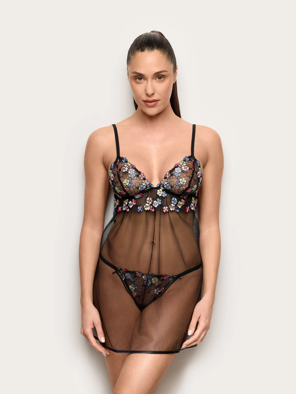 Yamamay Montenegro Chemise | LSOD191007_072_01.jpg