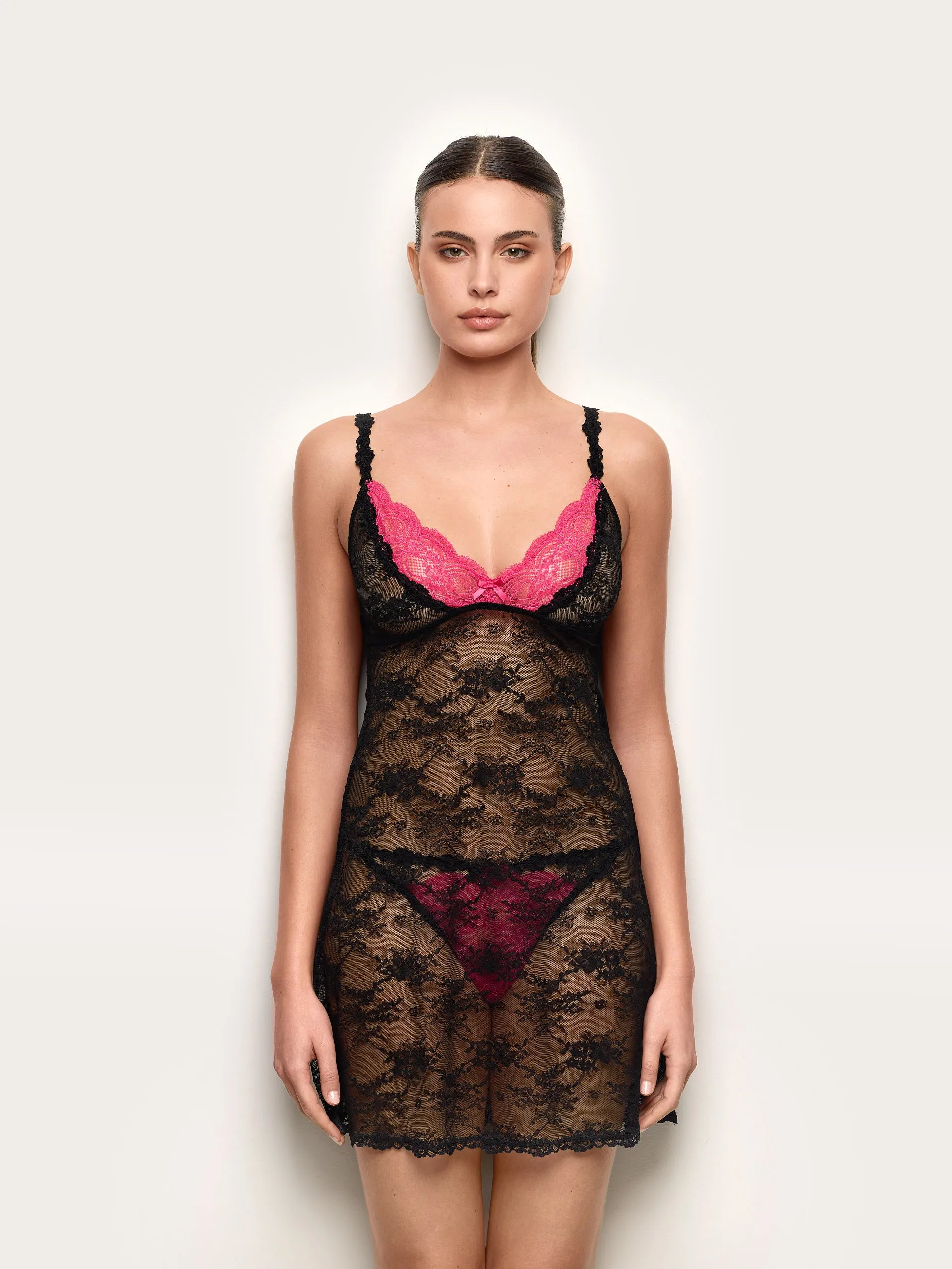 Yamamay Montenegro Chemise | LSOD191008_040_02.jpg