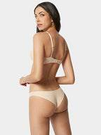 Cottone Rimagliato - Brazilian briefs