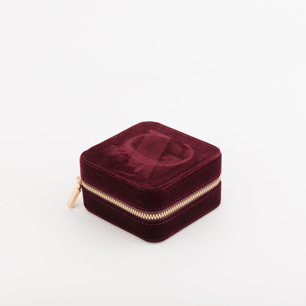 Women's Jewelry Box - Clarice v2