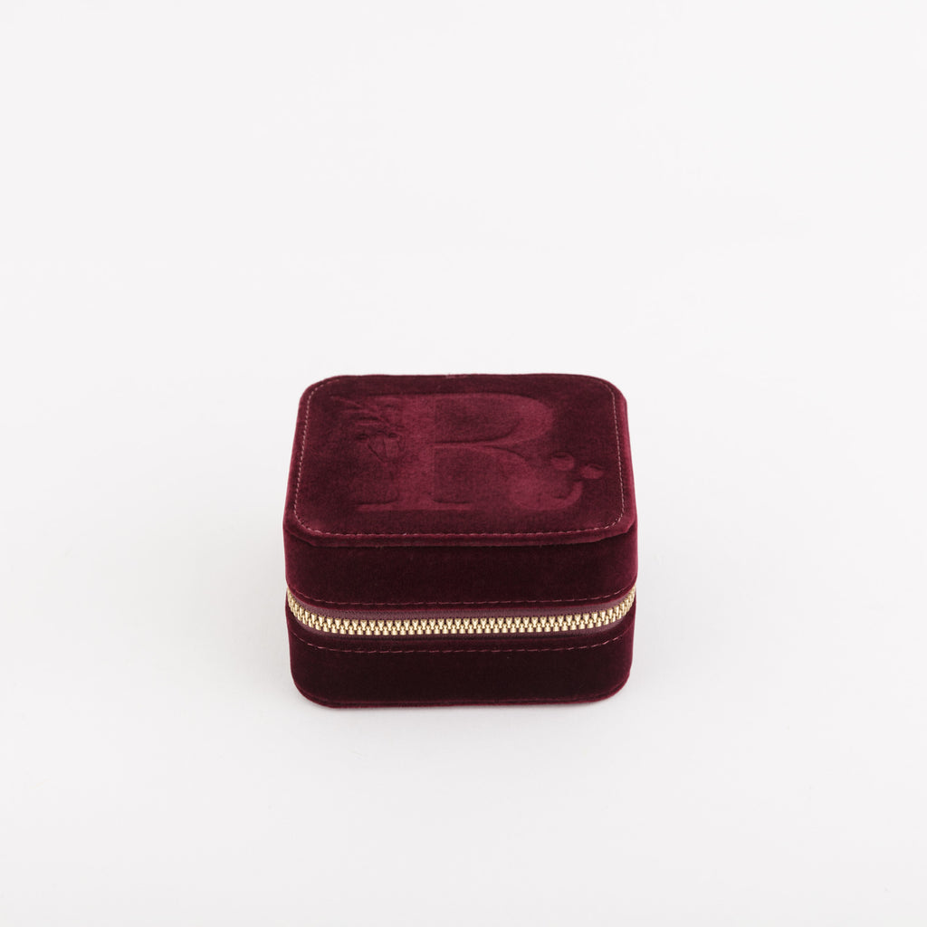 Women's Jewelry Box - Clarice