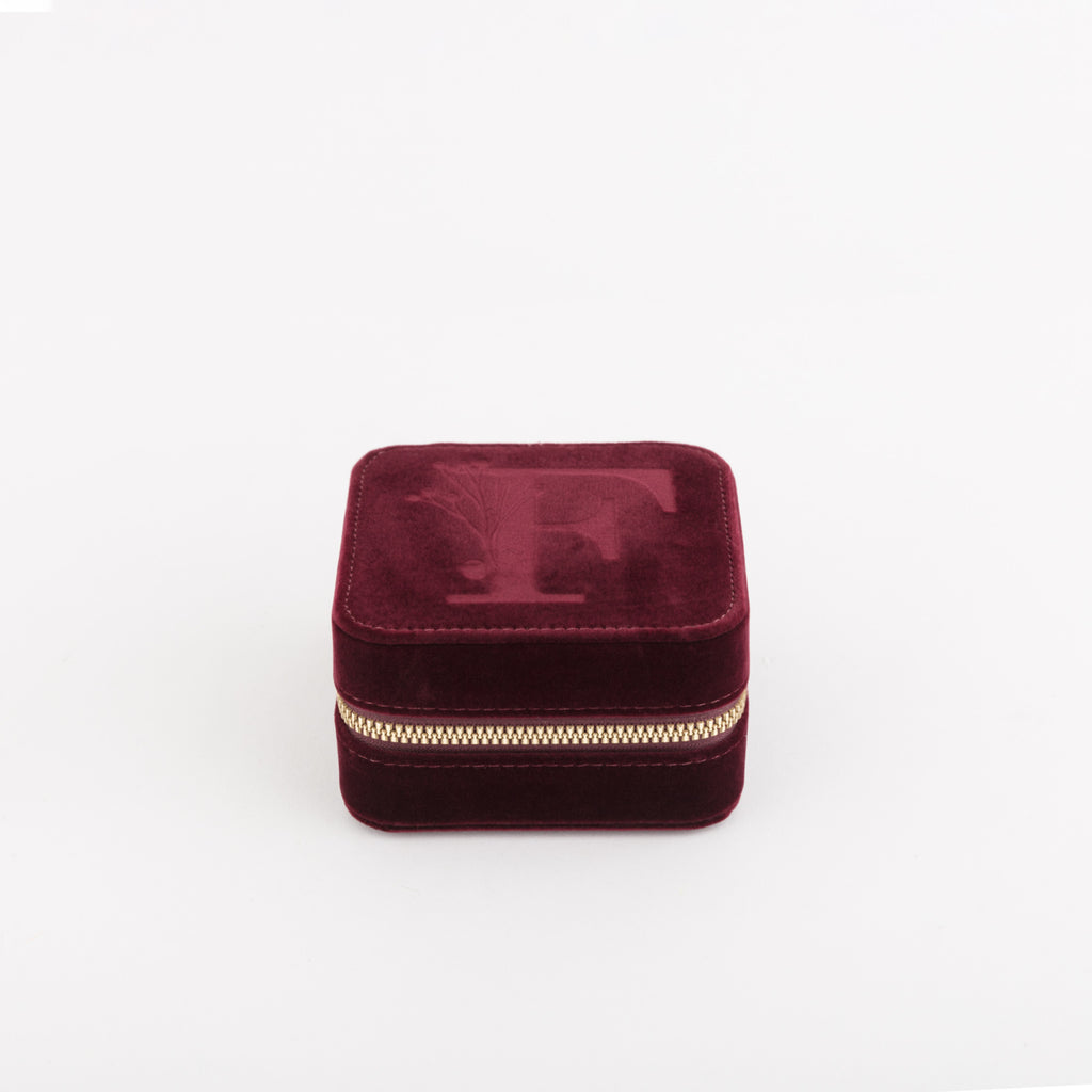 Women's Jewelry Box - Clarice v2