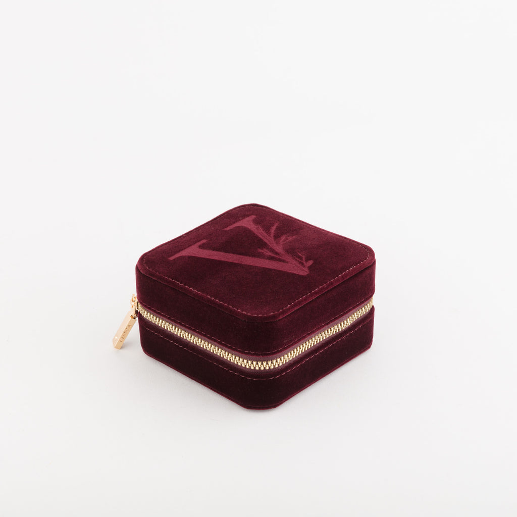 Women's Jewelry Box - Clarice