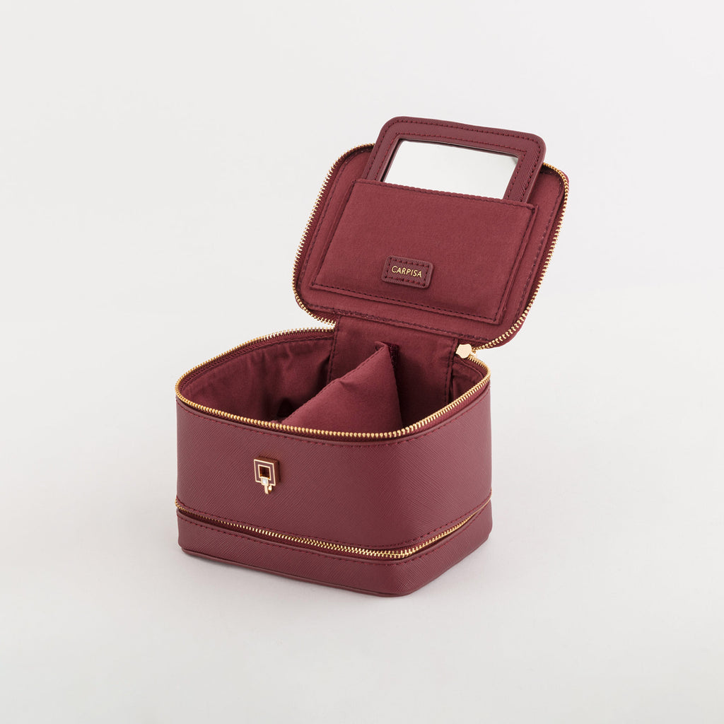 Ginger Wallet - Women's Jewelry Box