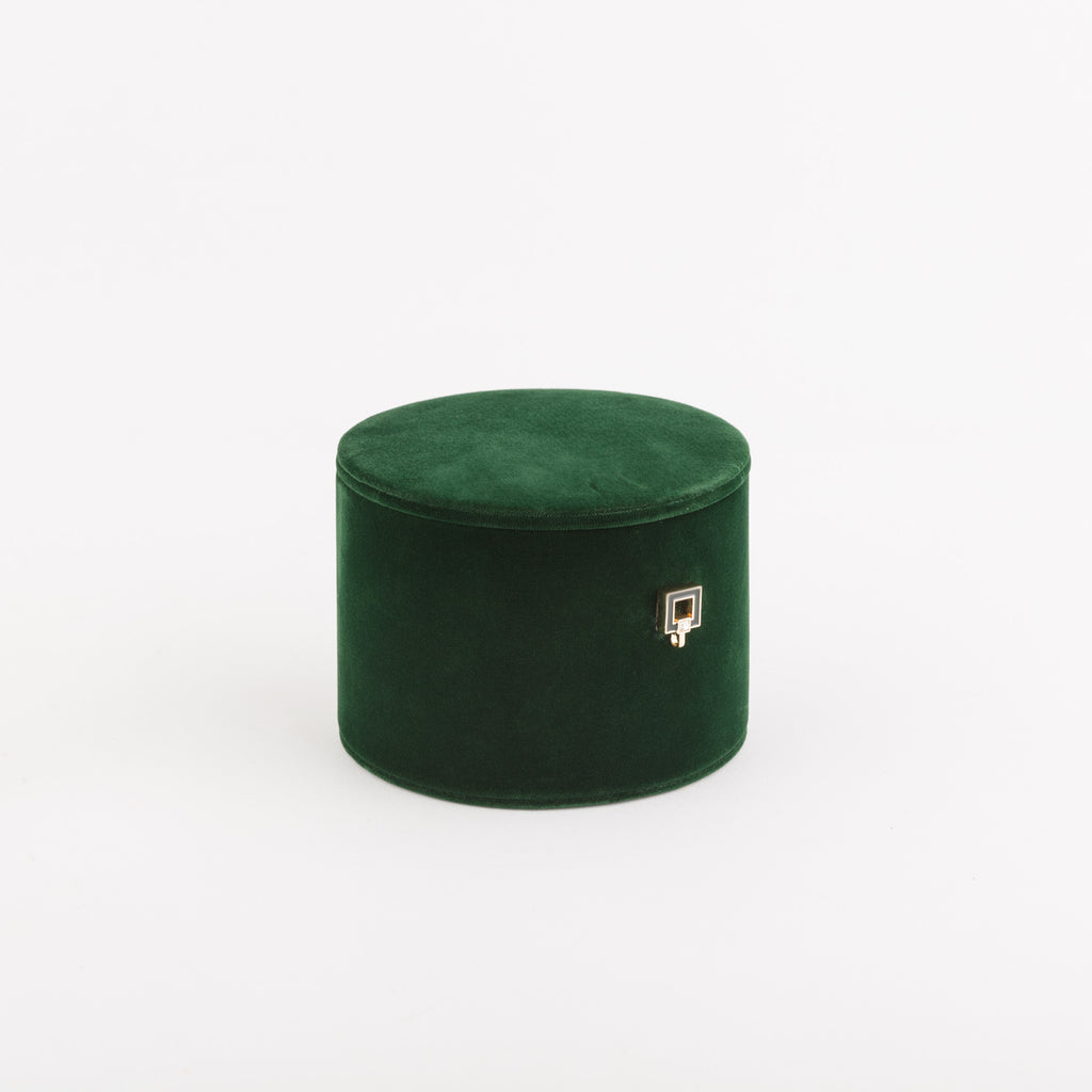 Ginger jewelry case - Women's jewelry box