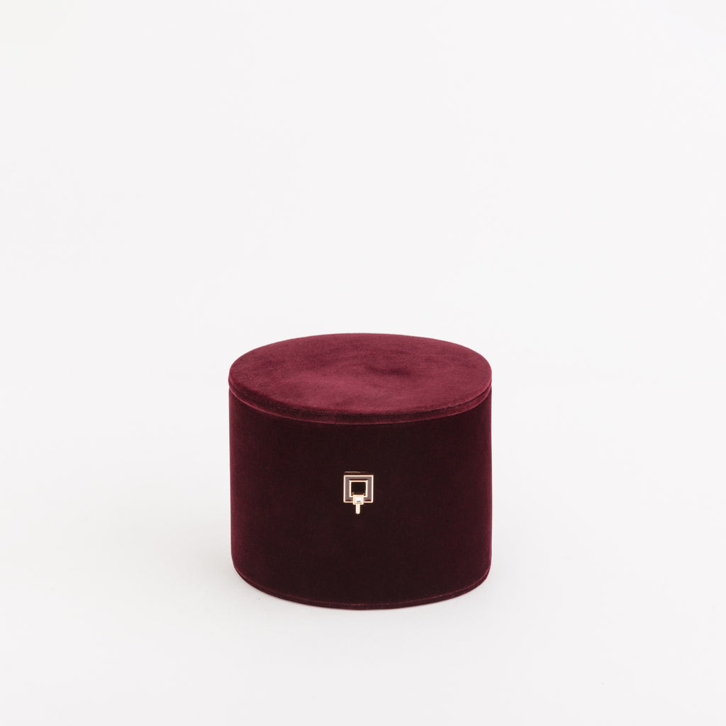 Ginger jewelry case - Women's jewelry box