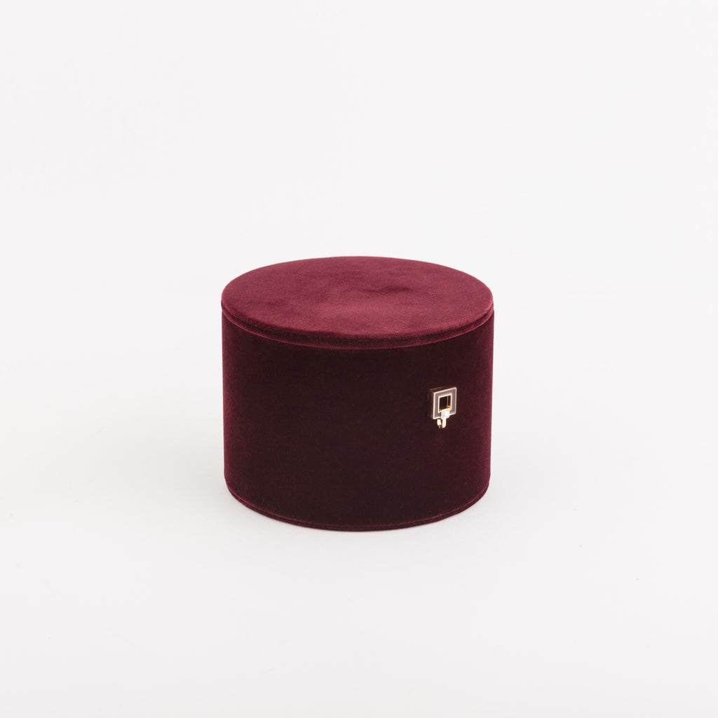 Ginger jewelry case - Women's jewelry box