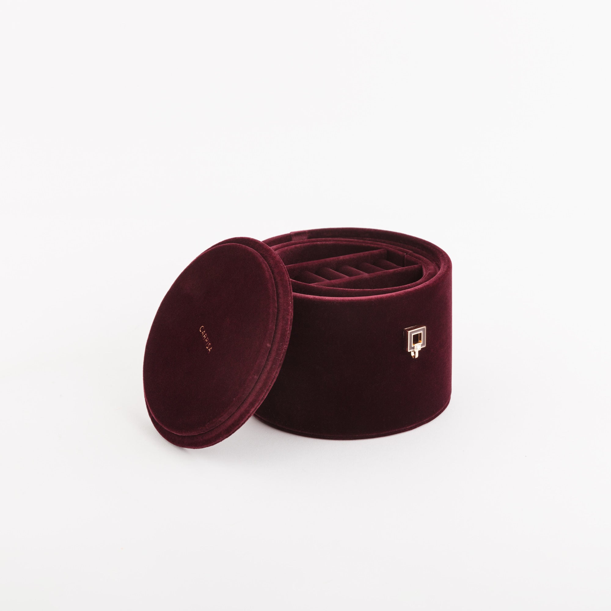 Ginger jewelry case - Women's jewelry box