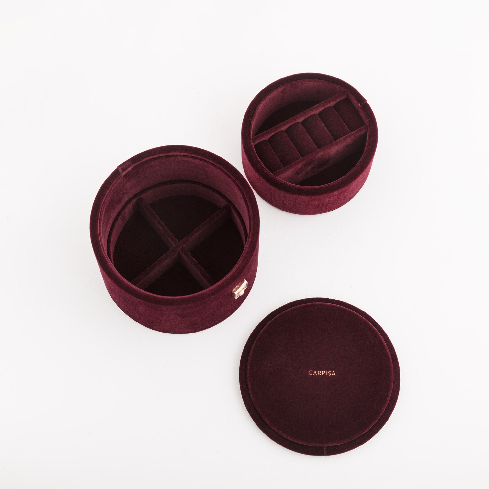 Ginger jewelry case - Women's jewelry box