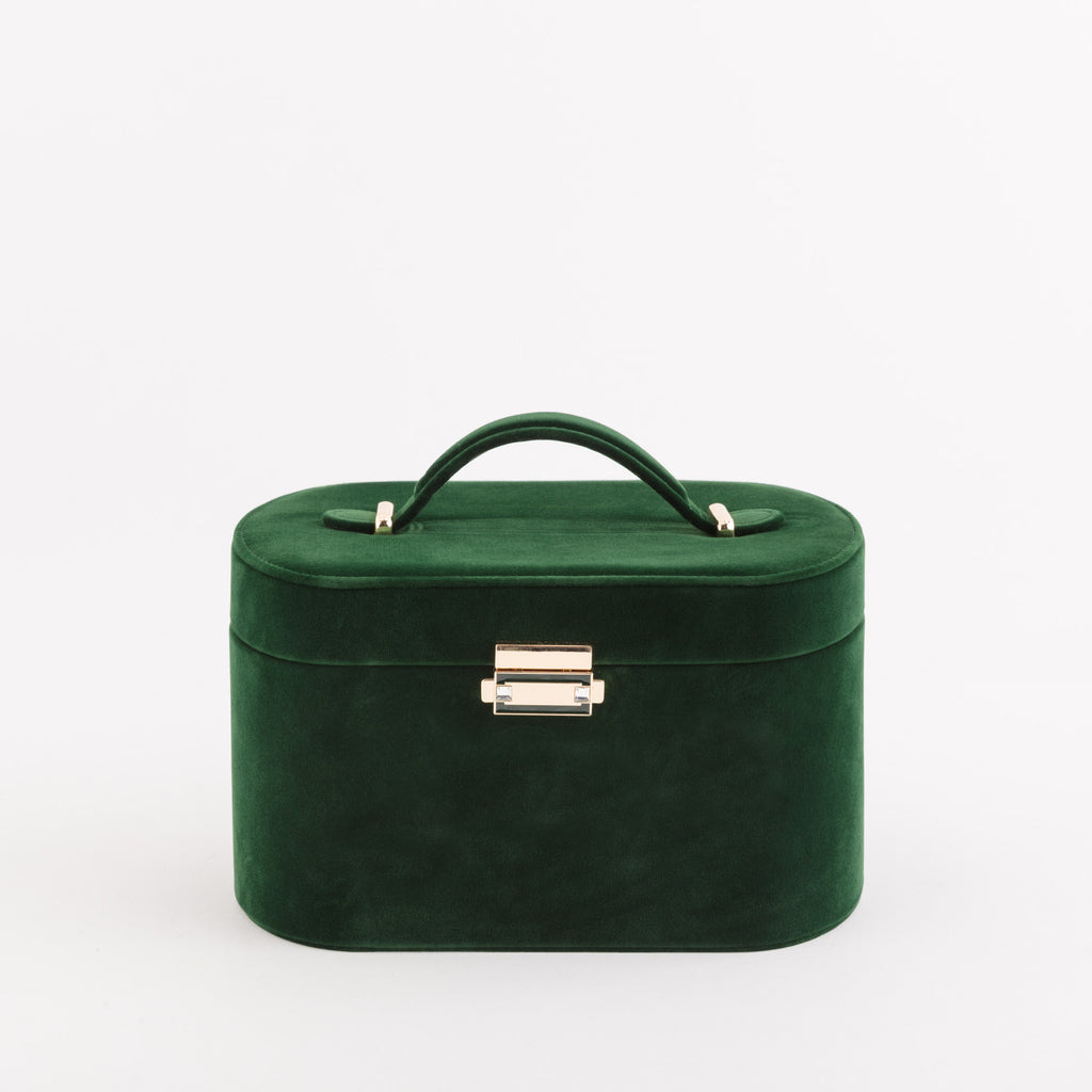 Ginger jewelry case - Women's jewelry box