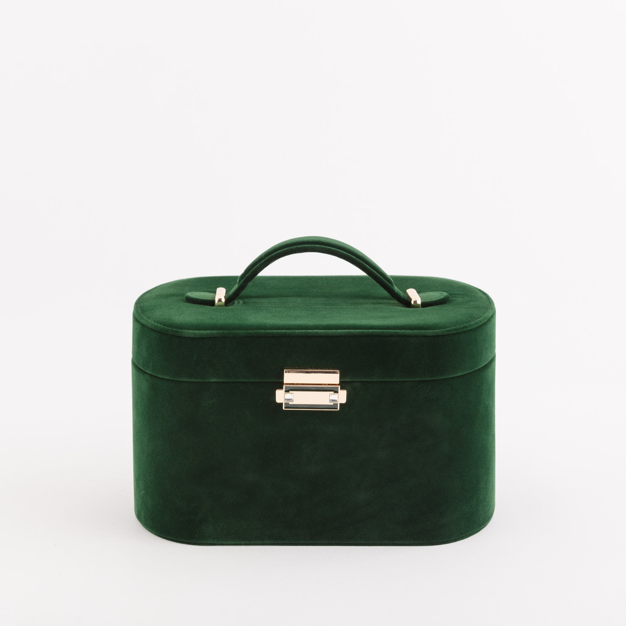 Ginger jewelry case - Women's jewelry box