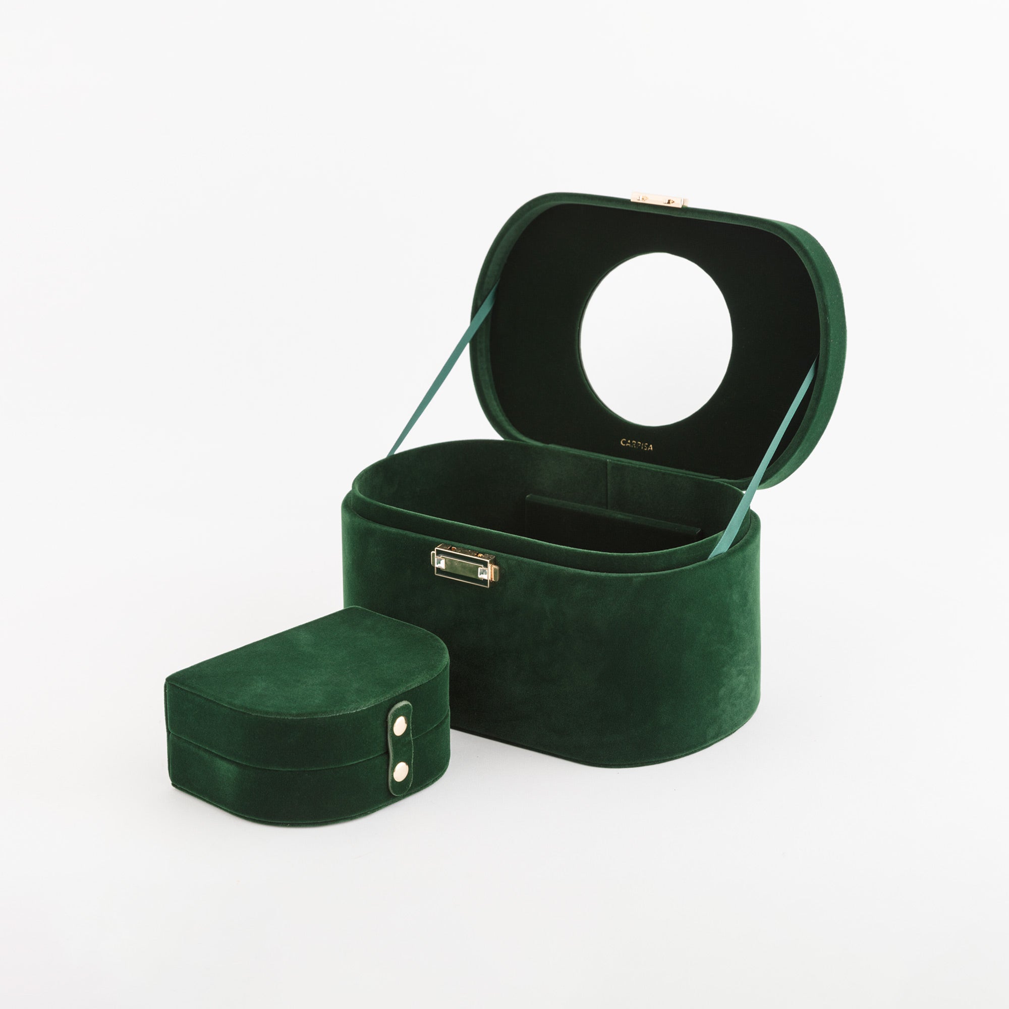 Ginger jewelry case - Women's jewelry box