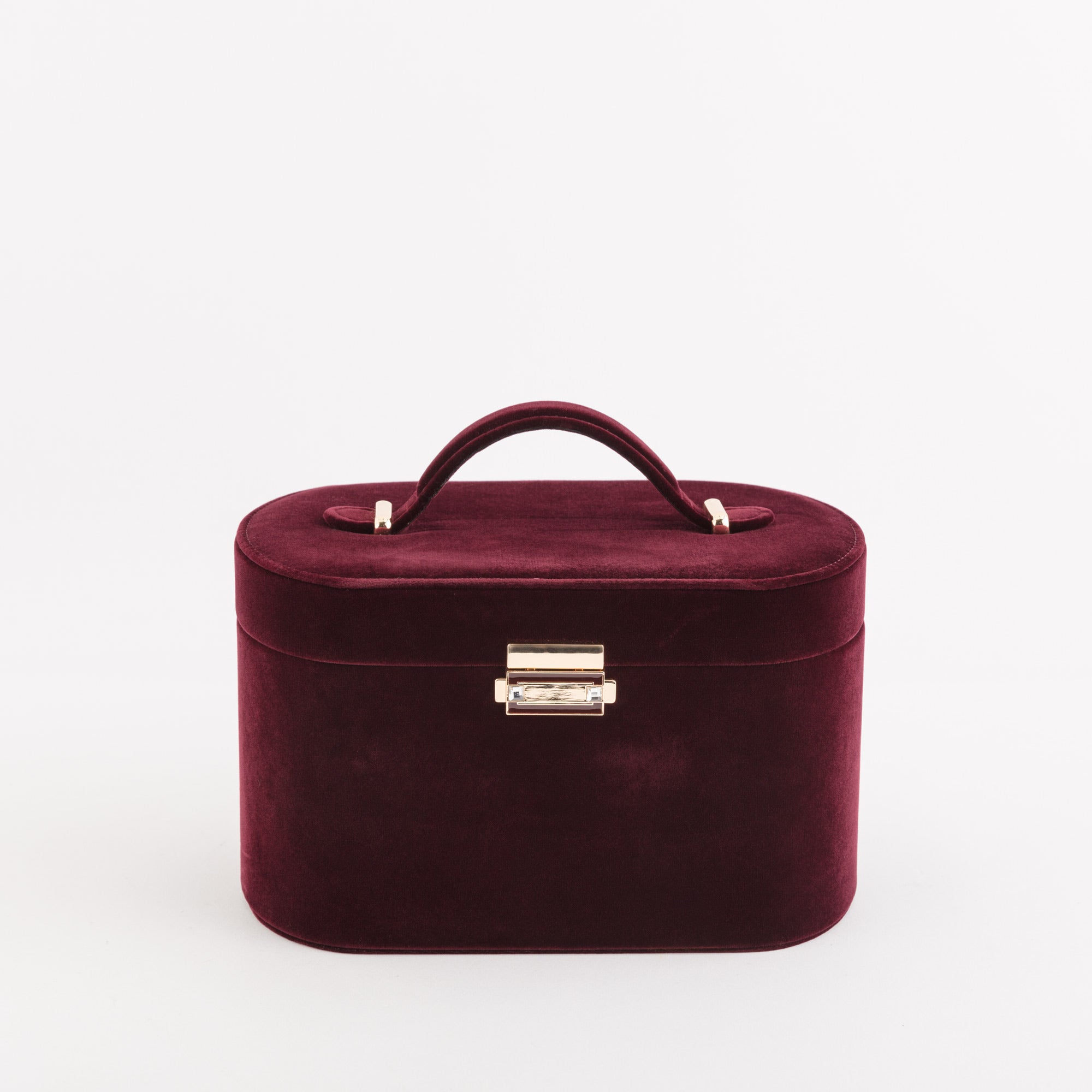 Ginger jewelry case - Women's jewelry box