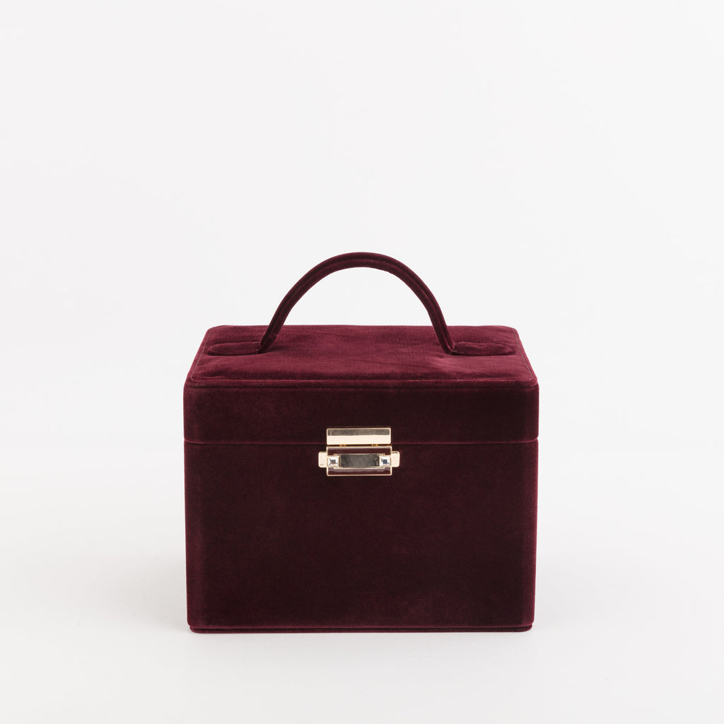 Ginger jewelry case - Women's jewelry box