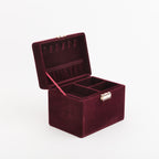 Ginger jewelry case - Women's jewelry box