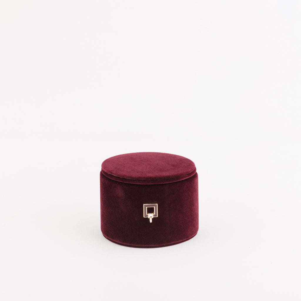 Ginger jewelry case - Women's jewelry box