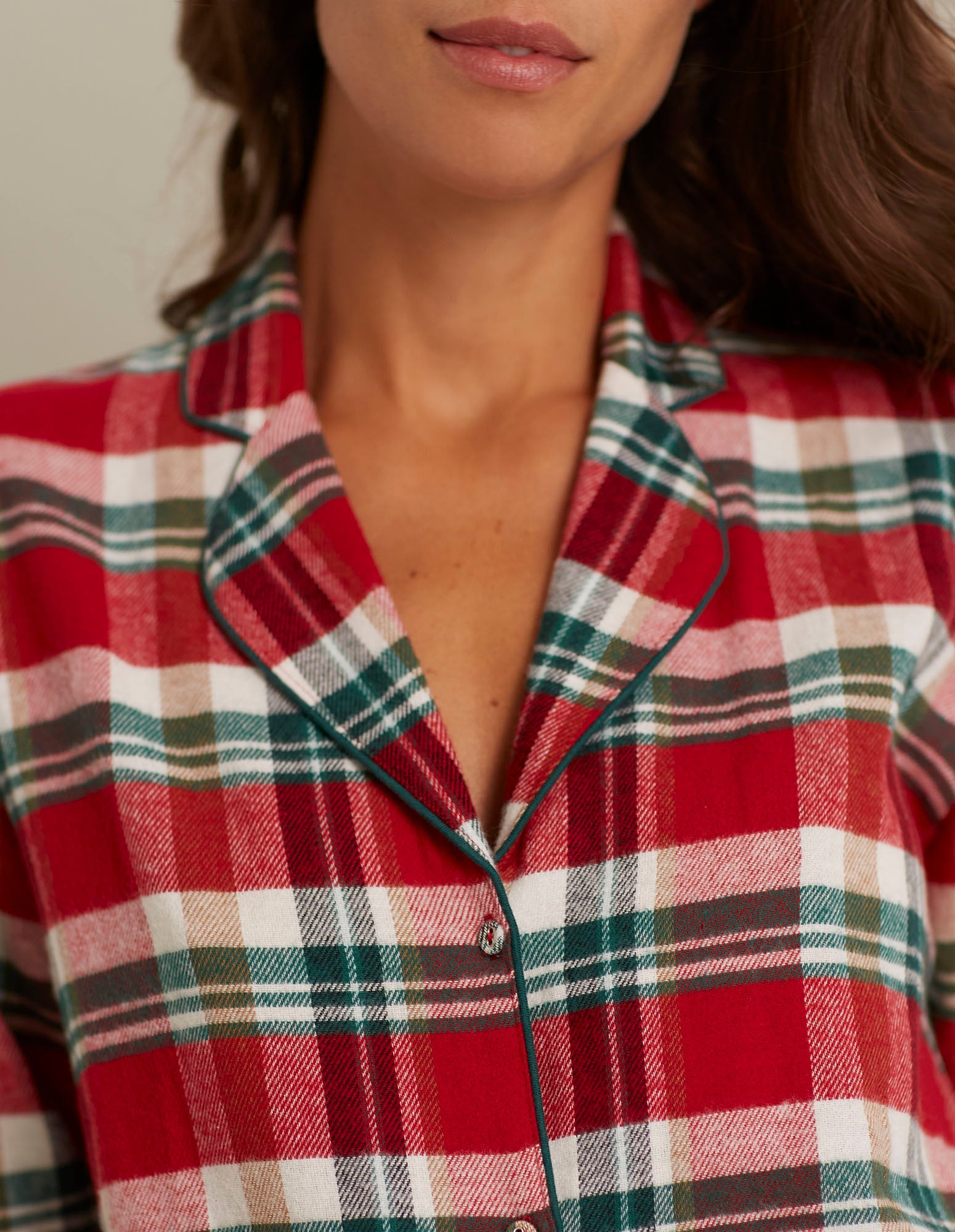 Xmas Cuckoo - Woman Long-sleeve nightshirt