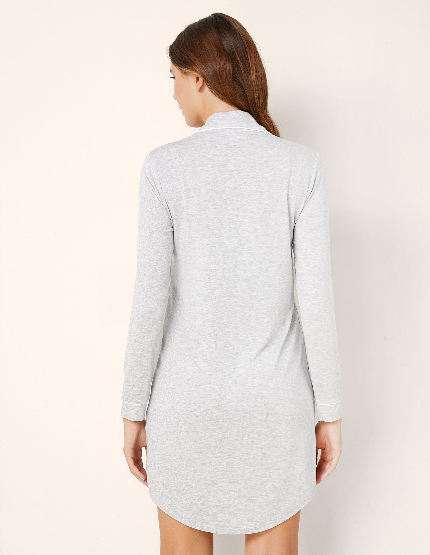 Long_sleeve nightshirt_Daily Modal _Yamamay Albania