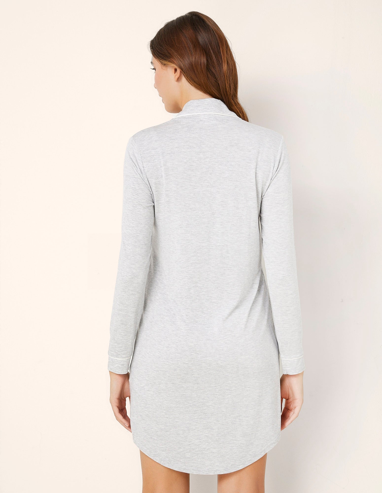 Long_sleeve nightshirt_Daily Modal _Yamamay Albania