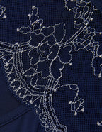 Long_sleeve nightshirt_Modal_Lace _Yamamay Albania