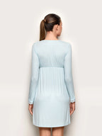 Yamamay Montenegro Long-sleeve nightshirt | PCCD191003_013_04.jpg