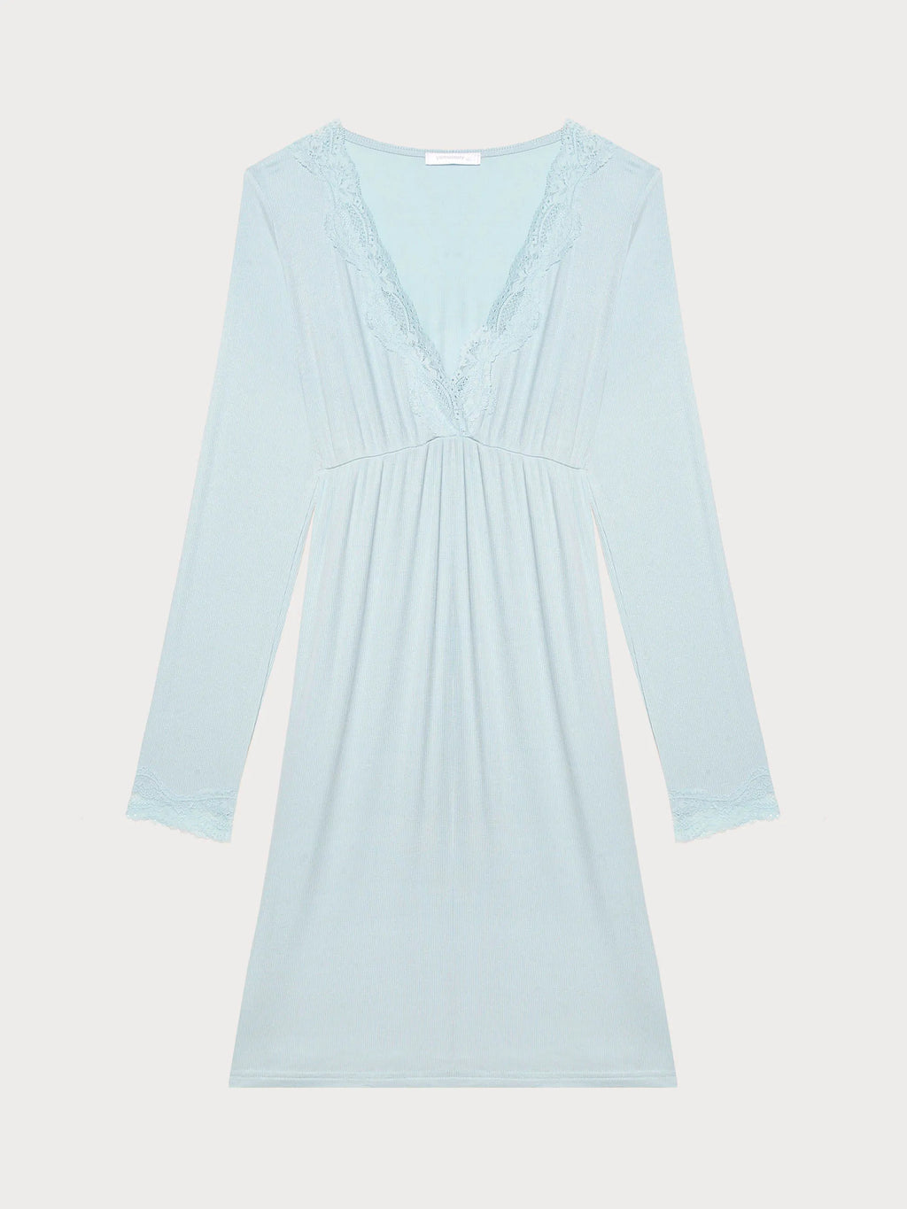 Yamamay Montenegro Long-sleeve nightshirt | PCCD191003_013_05.jpg
