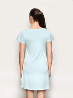 Yamamay Montenegro Short-sleeve nightshi | PCCD191004_001_04.jpg