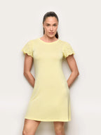 Yamamay Montenegro Short-sleeve nightshi | PCCD191004_268_01.jpg