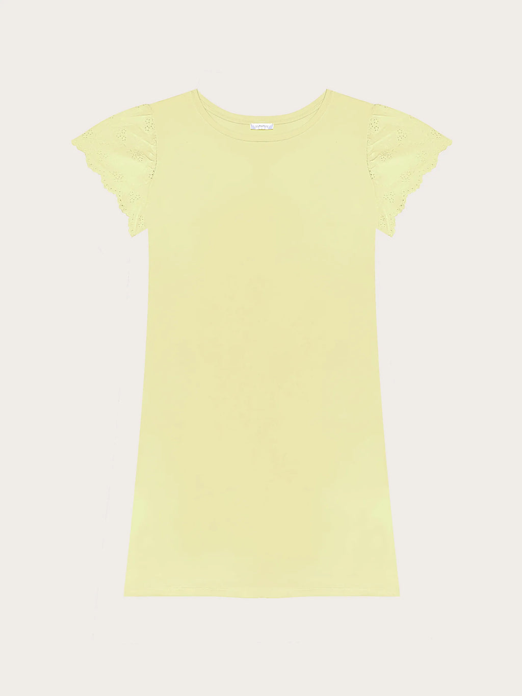 Yamamay Montenegro Short-sleeve nightshi | PCCD191004_268_05.jpg