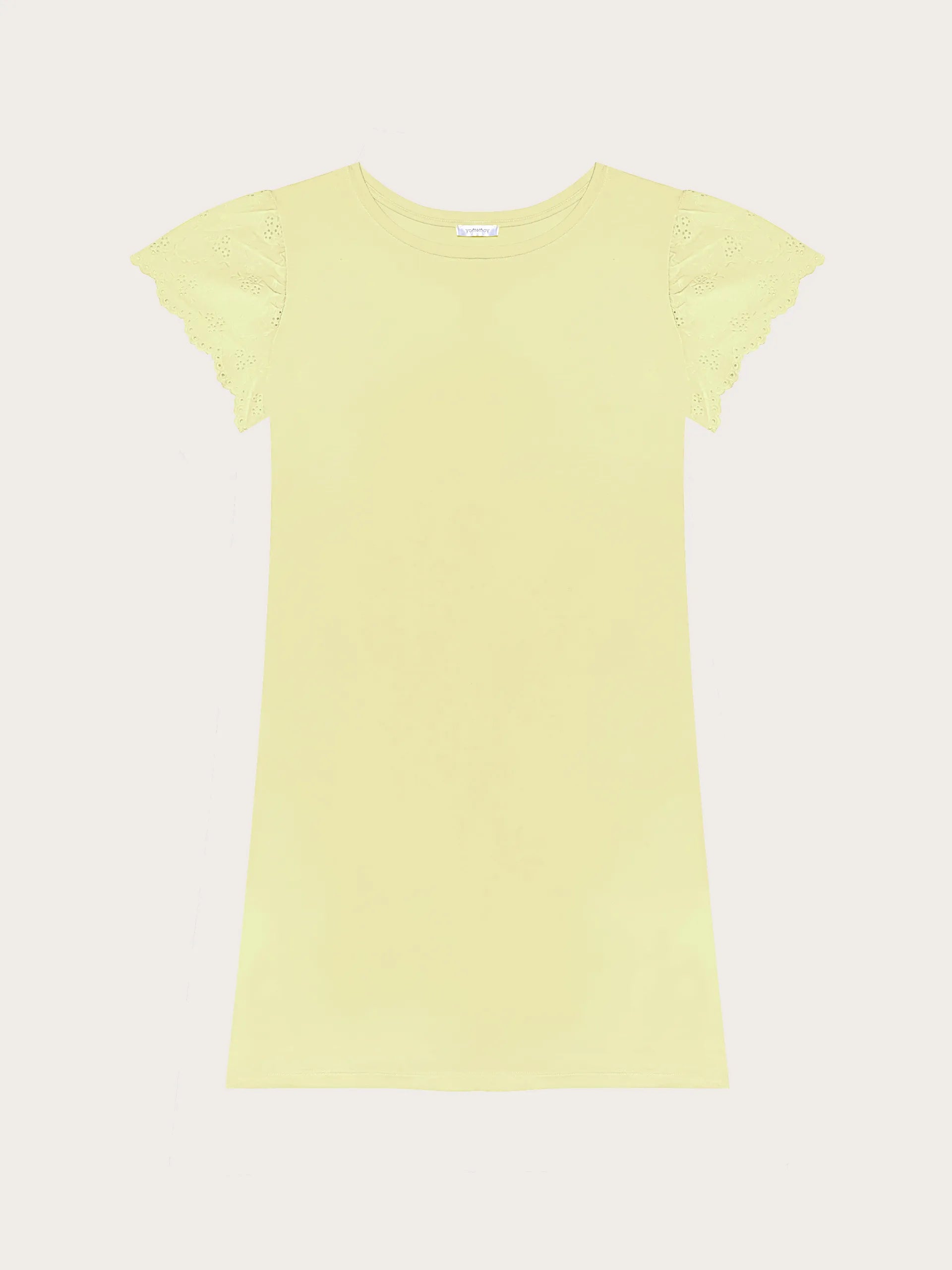 Yamamay Montenegro Short-sleeve nightshi | PCCD191004_268_05.jpg