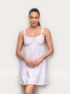 Yamamay Montenegro Sleeveless nightshirt | PCCD191006_015_01.jpg